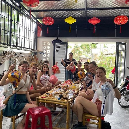 Golden Soulmate Homestay 호이안 외부 사진