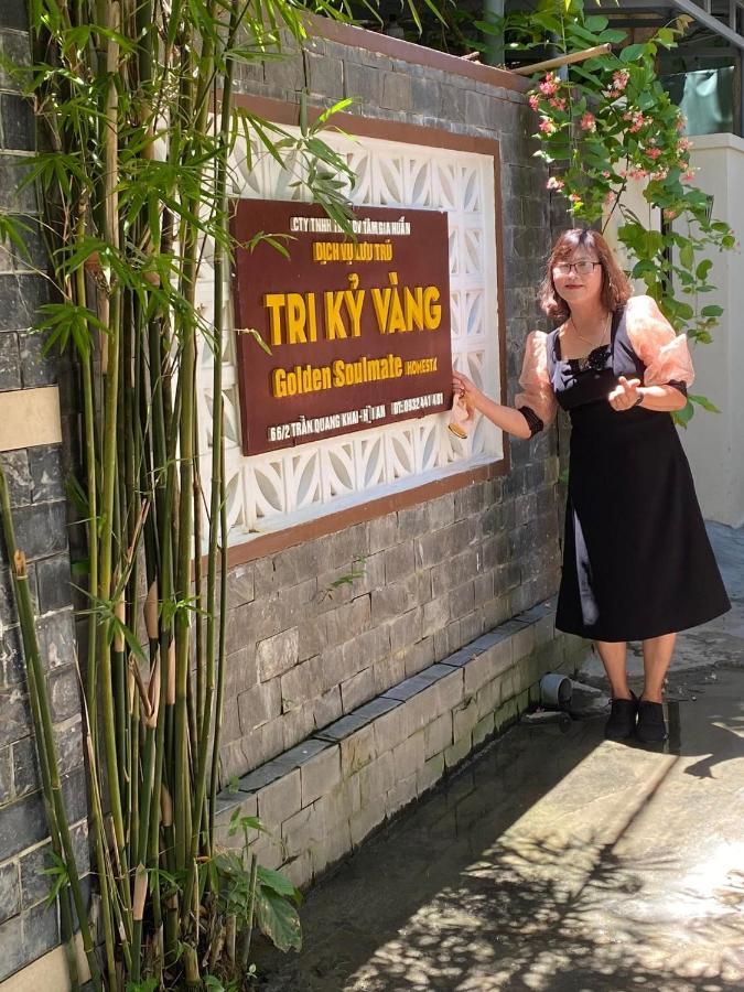 Golden Soulmate Homestay 호이안 외부 사진