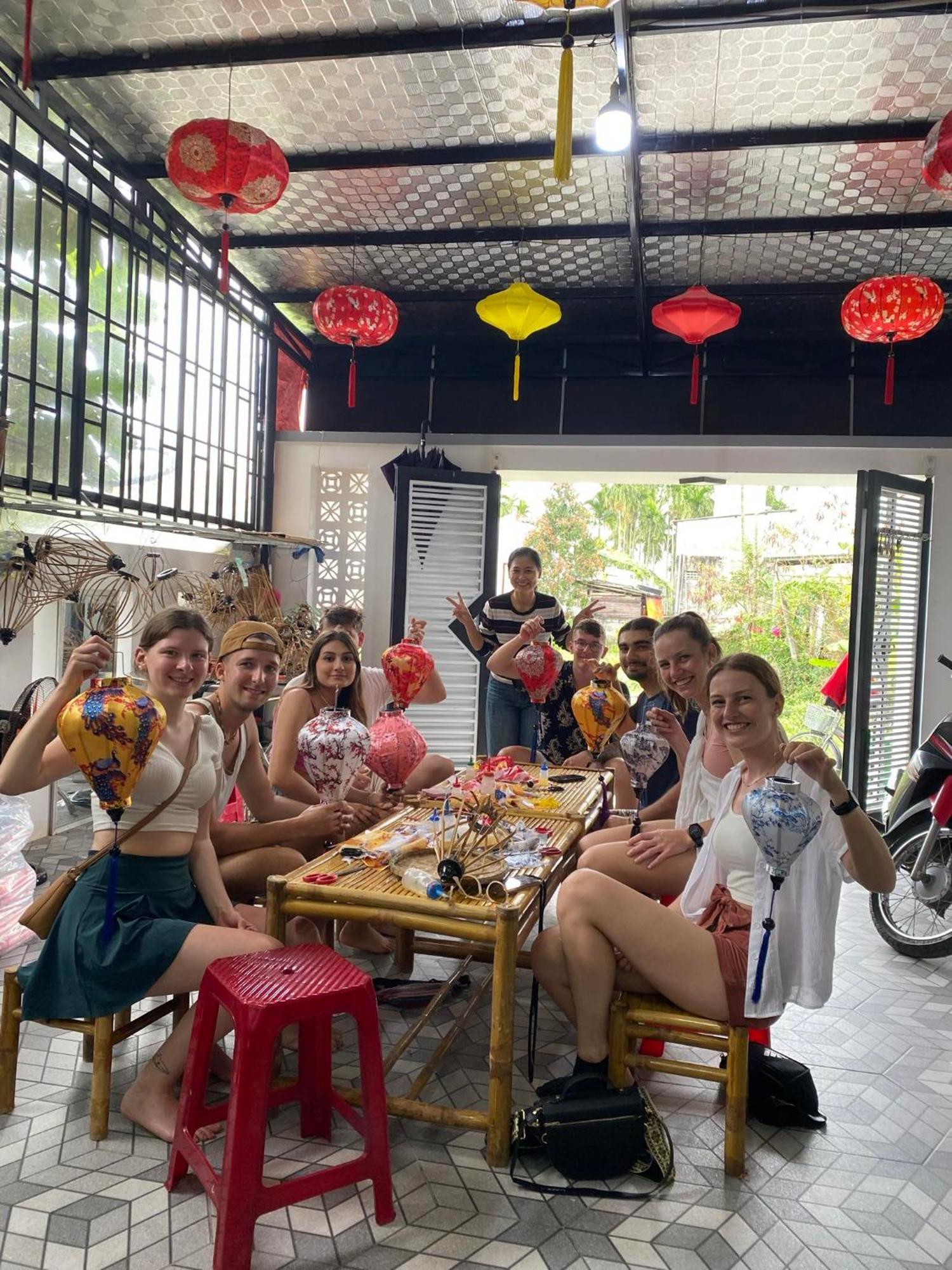 Golden Soulmate Homestay 호이안 외부 사진