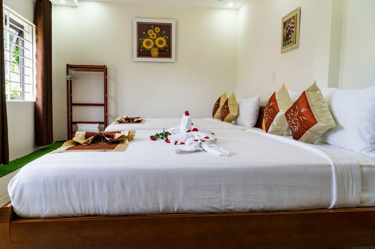 Golden Soulmate Homestay 호이안 외부 사진