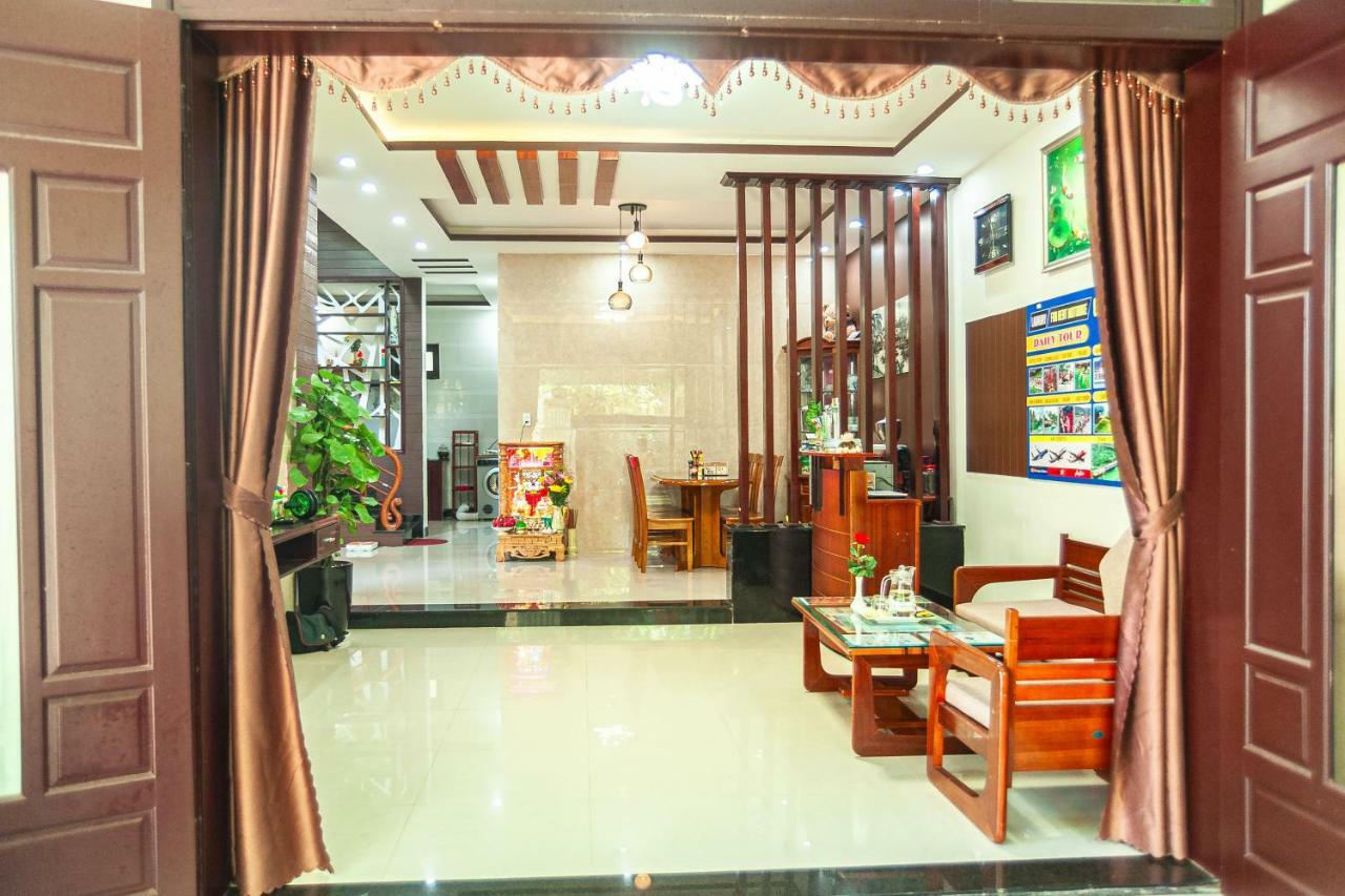 Golden Soulmate Homestay 호이안 외부 사진