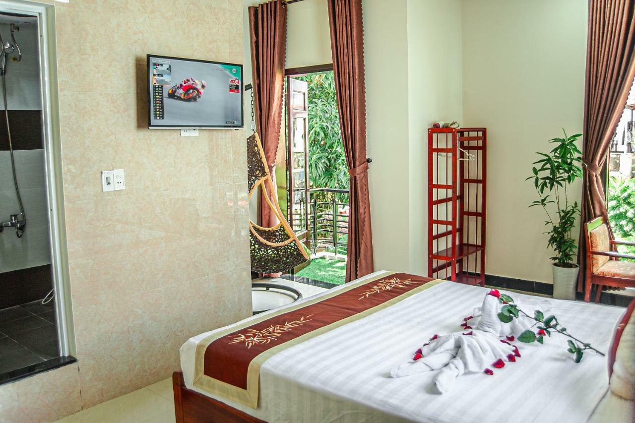 Golden Soulmate Homestay 호이안 외부 사진