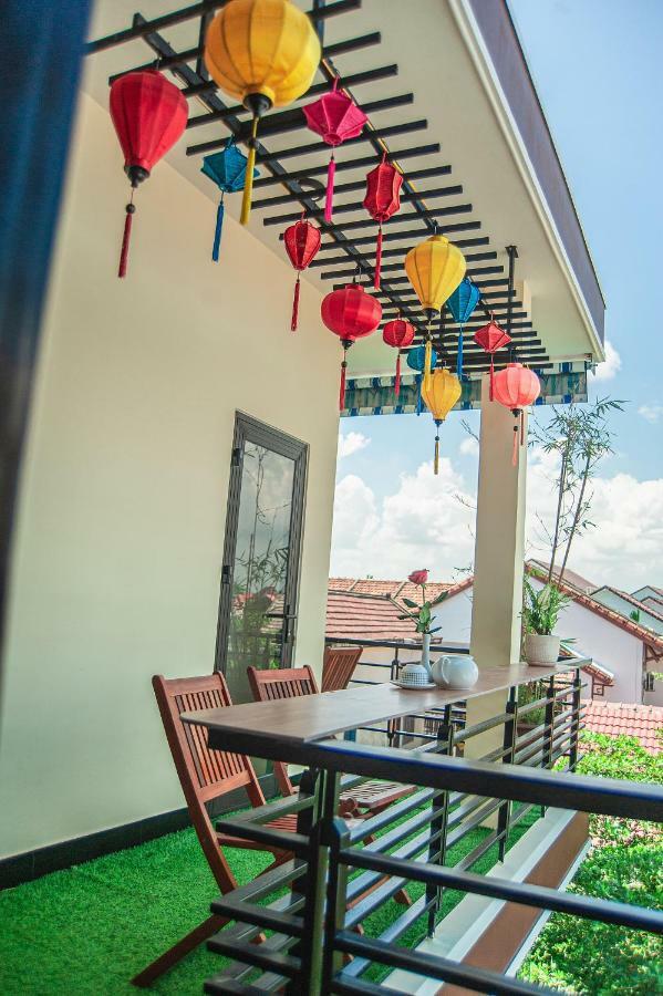 Golden Soulmate Homestay 호이안 외부 사진