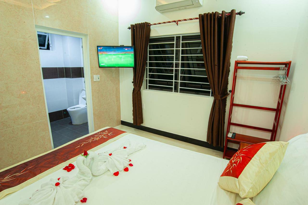 Golden Soulmate Homestay 호이안 외부 사진