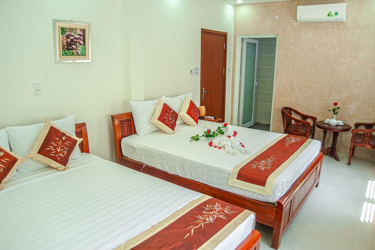 Golden Soulmate Homestay 호이안 외부 사진